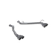 t Fits 2021-2024 Ford Explorer 2 1/2in. Axle Back; Dual Rear Exit; AL - S5203AL MBRP Exhaust