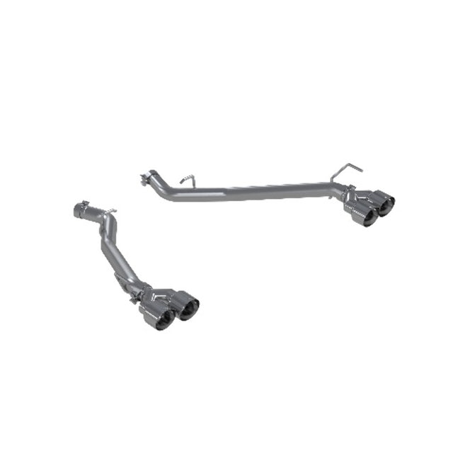 t Fits 2021-2024 Ford Explorer 2 1/2in. Axle Back; Dual Rear Exit; AL - S5203AL MBRP Exhaust