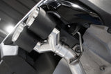 t Fits 2021-2024 Ford Explorer 2 1/2in. Axle Back; Dual Rear Exit; AL - S5203AL MBRP Exhaust