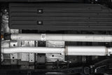 MBRP cat-back exhaust system fits 2021-2024 Ford F-150 4 inch Armor Pro Series T304 stainless steel S5209304