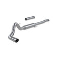 MBRP cat-back exhaust system fits 2021-2023 Ford F-150 4 inch aluminized steel S5209AL