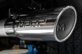 t Fits 2021-2024 Ford F-150 3in. Cat Back; Single Side Exit; AL - S5211BLK MBRP Exhaust