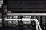 MBRP cat-back exhaust system fits 2021-2024 Ford F-150 3 inch aluminized steel S5217AL