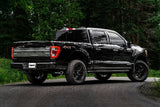 MBRP exhaust system fits 2021-2023 Ford F-150 3 inch single side exit Armor Pro Series T304 stainless steel S5221304