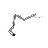 MBRP exhaust system fits 2021-2023 Ford F-150 3 inch single side exit Armor Pro Series T304 stainless steel S5221304