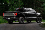 MBRP exhaust system fits 2021-2023 Ford F-150 3 inch single side exit aluminized steel S5221AL