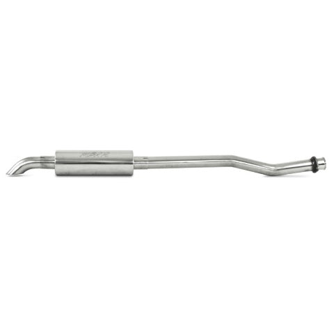 MBRP cat-back exhaust system fits 2003-2011 Ford Ranger 2 inch Armor Plus Series T409 stainless steel S5224409