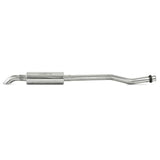 MBRP cat-back exhaust system fits 2003-2011 Ford Ranger 2 inch Armor Plus Series T409 stainless steel S5224409