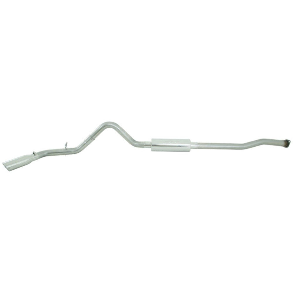 MBRP cat-back exhaust system fits 2003-2011 Ford Ranger 2 inch single side exit Armor Plus Series T409 stainless steel S5226409