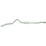 MBRP cat-back exhaust system fits 2003-2011 Ford Ranger 2 inch single side exit Armor Plus Series T409 stainless steel S5226409
