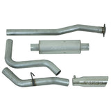 MBRP cat-back exhaust system fits 1998-2002 Ford Ranger 2 inch single side exit aluminized steel S5226AL