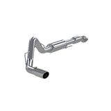 MBRP cat-back exhaust system fits 2011-2014 Ford F-150 3 inch aluminized steel S5228AL