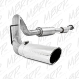 MBRP cat-back exhaust system fits 2011-2014 Ford F-150 3 inch aluminized steel S5228AL