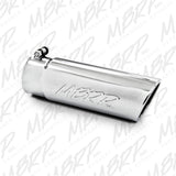 MBRP cat-back exhaust system fits 2011-2014 Ford F-150 3 inch aluminized steel S5228AL