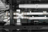 MBRP exhaust system fits 2017-2020 Ford F-150 Armor Plus Series T409 stainless steel S5229409