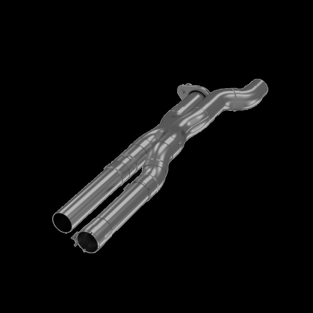 MBRP exhaust system fits 2017-2020 Ford F-150 Armor Plus Series T409 stainless steel S5229409
