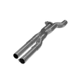 MBRP exhaust system fits 2017-2020 Ford F-150 Armor Plus Series T409 stainless steel S5229409