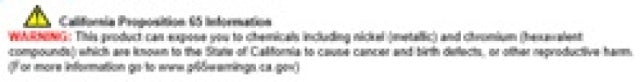 Fits 2011-2014 Ford F-150 3in. Cat Back; Single Side; T409 - S5230409