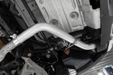 MBRP axle-back exhaust system fits 2019-2024 Ford 2.5 inch Armor Pro Series T304 stainless steel S5239304