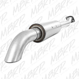 MBRP cat-back exhaust system fits 2011-2014 Ford F-150 3 inch aluminized steel S5242AL