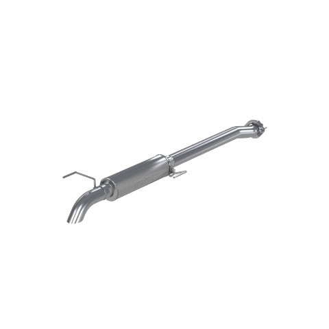 MBRP cat-back exhaust system fits 2011-2014 Ford F-150 3 inch aluminized steel S5242AL