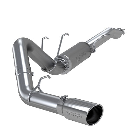 MBRP exhaust system fits 2017-2022 Ford F-250 single side exit Armor Pro Series T304 stainless steel S5247304