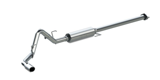 MBRP cat-back exhaust system fits 2016-2020 Ford F-150 3 inch Armor Plus Series T409 stainless steel S5253409