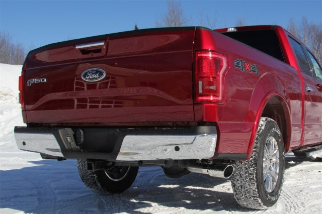 MBRP cat-back exhaust system fits 2016-2020 Ford F-150 3 inch Armor Plus Series T409 stainless steel S5253409