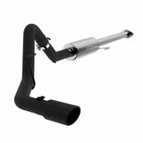 MBRP cat-back exhaust system fits 2016-2020 Ford F-150 3 inch aluminized steel S5253BLK