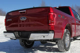 MBRP cat-back exhaust system fits 2015-2020 Ford F-150 3 inch single side exit aluminized steel S5256AL
