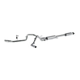 MBRP cat-back exhaust system fits 2016-2020 Ford F-150 2 inch dual side exit Armor Plus Series T409 stainless steel S5257409