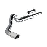 MBRP cat-back exhaust system fits 2016-2020 Ford F-150 4 inch Armor Pro Series T304 stainless steel S5259304