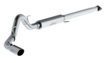 MBRP cat-back exhaust system fits 2016-2020 Ford F-150 4 inch aluminized steel S5259AL