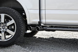 MBRP exhaust system fits Ford F-150 single side exit Armor Plus Series T409 stainless steel S5260409