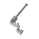 MBRP cat-back exhaust system fits 2011-2014 Ford F-150 3 inch Armor Pro Series T304 stainless steel S5261304