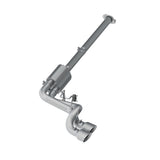 MBRP cat-back exhaust system fits 2011-2014 Ford F-150 3 inch Armor Plus Series T409 stainless steel S5261409