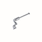 MBRP cat-back exhaust system fits 2011-2014 Ford F-150 3 inch aluminized steel S5261AL