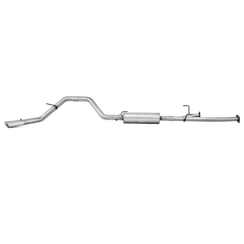 MBRP cat-back exhaust system fits 2009-2021 Toyota Tundra 3 inch single side exit aluminized steel S5314AL