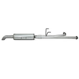 MBRP cat-back exhaust system fits 2007-2008 Toyota Tundra 2 inch aluminized steel S5318AL