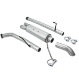 MBRP cat-back exhaust system fits 2007-2008 Toyota Tundra 2 inch aluminized steel S5318AL
