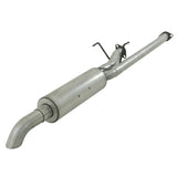 MBRP cat-back exhaust system fits 2014-2019 Toyota Tundra 2 inch aluminized steel S5320AL