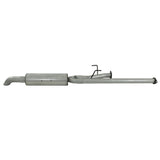 MBRP cat-back exhaust system fits 2014-2019 Toyota Tundra 2 inch aluminized steel S5320AL