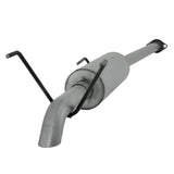 MBRP cat-back exhaust system fits 2005-2015 Toyota Tacoma 2 inch aluminized steel S5322AL