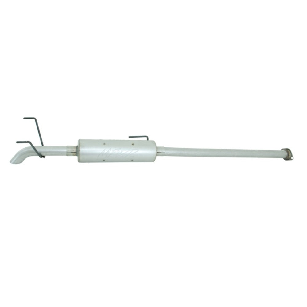MBRP cat-back exhaust system fits 2005-2015 Toyota Tacoma 2 inch aluminized steel S5322AL