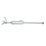 MBRP cat-back exhaust system fits 2005-2015 Toyota Tacoma 2 inch aluminized steel S5322AL