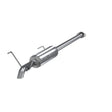 MBRP cat-back exhaust system fits 2005-2015 Toyota Tacoma 2 inch aluminized steel S5322AL