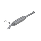 t Fits 2001-2003 Toyota Tacoma 2 1/2in. Cat Back; Turn Down; AL - S5332AL MBRP Exhaust