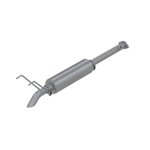 MBRP cat-back exhaust system fits 2001-2003 Toyota Tacoma 2 inch aluminized steel S5332AL