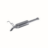 MBRP cat-back exhaust system fits 2001-2003 Toyota Tacoma 2 inch aluminized steel S5332AL