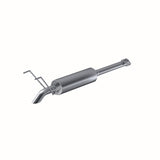 MBRP cat-back exhaust system fits 2001-2003 Toyota Tacoma 2 inch aluminized steel S5332AL